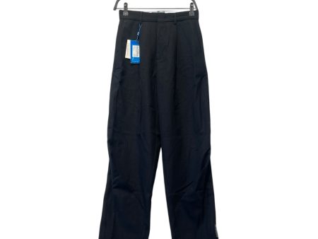 ADER ERROR Pants S Wool BLK  Hot on Sale