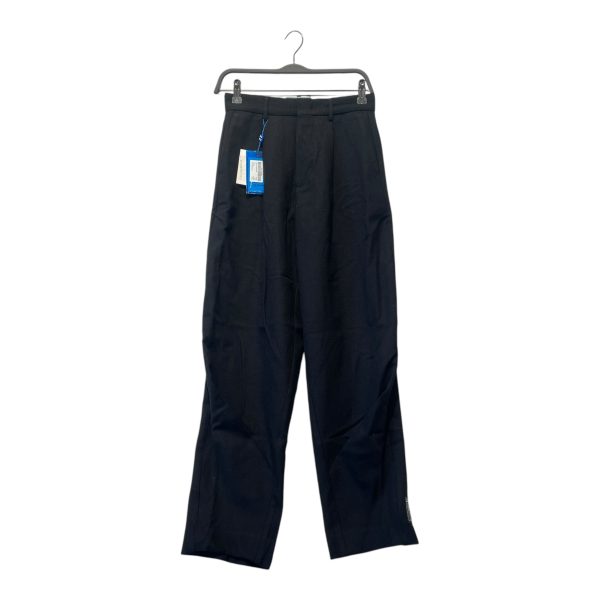 ADER ERROR Pants S Wool BLK  Hot on Sale