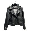 Wilsons Leather Leather Jkt XL Leather BLK RIDER JACKET Online now