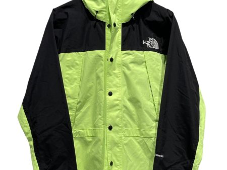 THE NORTH FACE Mountain Parka M Green Gore-Tex NP11834 For Cheap