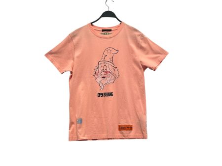 10･corso･como T-Shirt 2 Cotton PNK Graphic  Hot on Sale