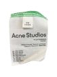 Acne Studios T-Shirt M Cotton GRN  Fashion