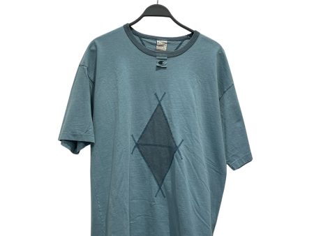 Champion CRAIG GREEN T-Shirt L Cotton BLU  Discount