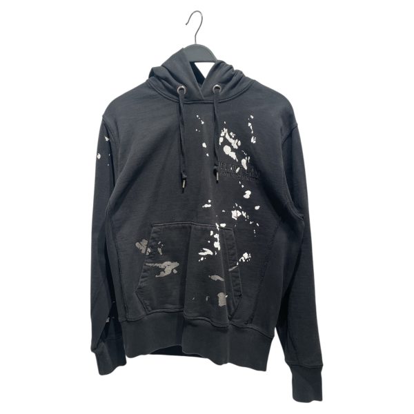 Helmut Lang Hoodie M BLK painter hoodie Online