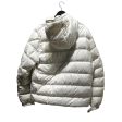 MONCLER Puffer Jkt 6 Nylon WHT RN 116347 on Sale