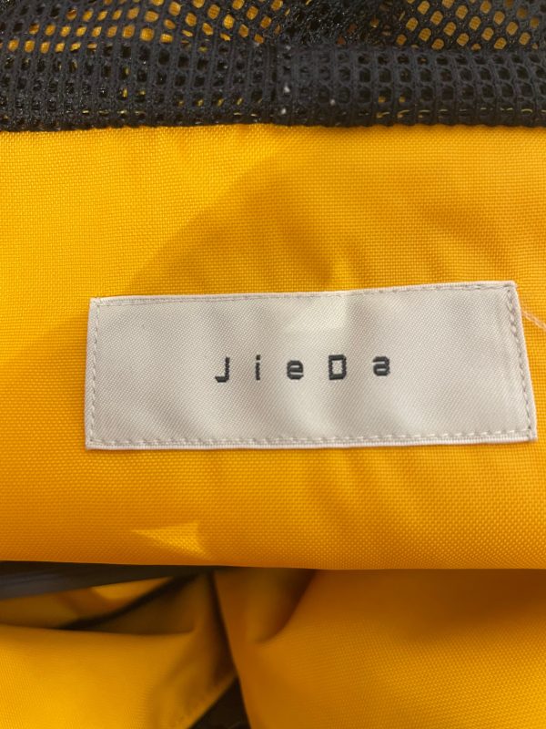 JieDa Jacket 1 Yellow Polyester JIE-18S-JK03 Hot on Sale