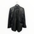 IRO Leather Jkt M Leather BLK IRO LEATHER For Cheap