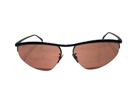 BOTTEGA VENETA Sunglasses Plastic ORN  For Sale