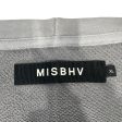 MISBHV Jacket XL Cotton GRY  Online Sale