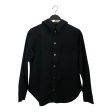 Y s LS Shirt 3 Cotton BLK  For Cheap