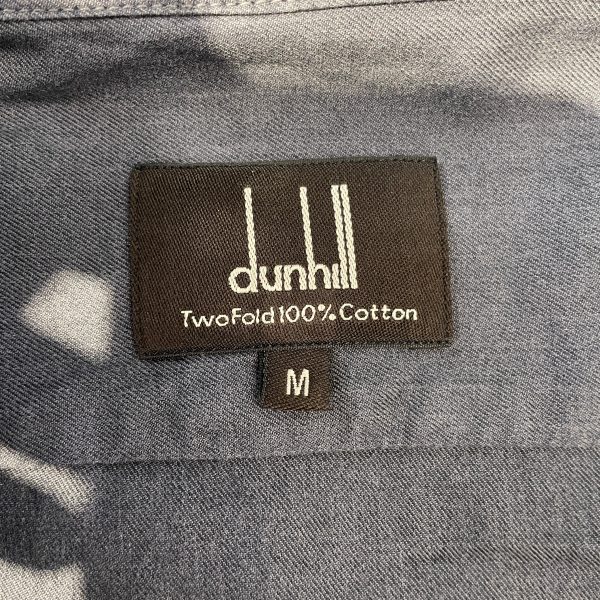 dunhill Blouson M Cotton GRY  Cheap