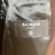 BALMAIN Tailored Jkt 52 Cotton BRD SG075CE10 Fashion