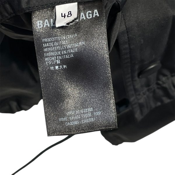 BALENCIAGA Jacket 48 Polyester BLK  Online now