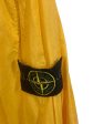 STONE ISLAND Windbreaker XL Cotton YEL CHEST ZIPS For Discount