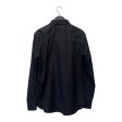 SAINT LAURENT LS Shirt 42 Cotton BLK  Fashion