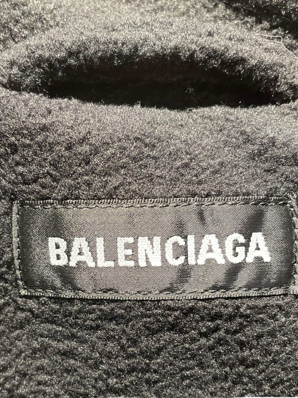 BALENCIAGA Jacket L BLK  Discount