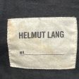 Helmut Lang Jacket M Cotton BLK AW98 Bomber on Sale