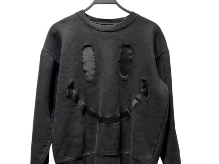 CHINATOWN MARKET Sweatshirt M Cotton BLK  For Discount