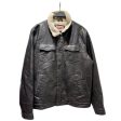 Levi s Leather Jkt 6 Leather BRW  Discount