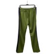 Needles Pants L Polyester GRN  For Sale