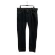 SAINT LAURENT Pants 36 Cotton BLK  Supply