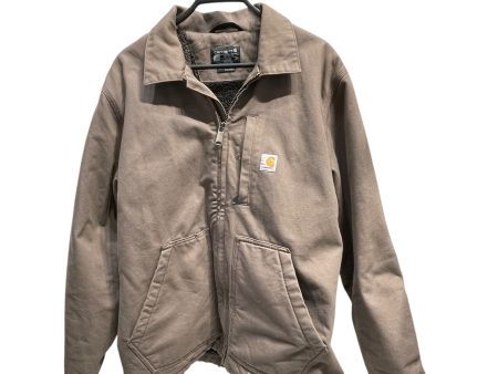 Carhartt Jacket L Cotton KHK  For Discount