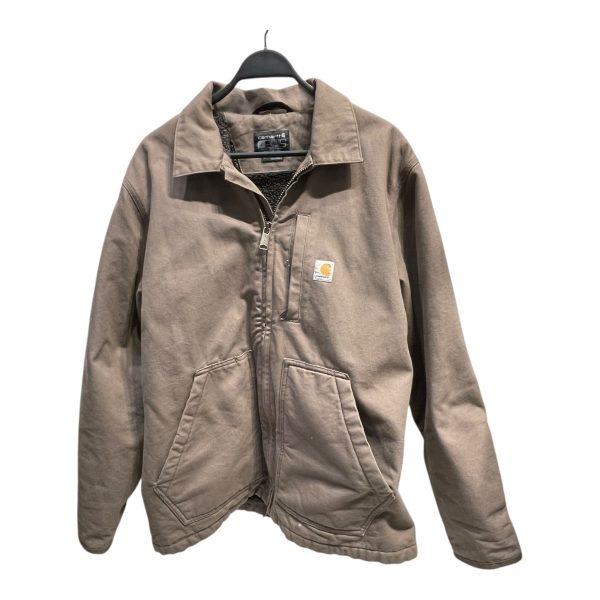 Carhartt Jacket L Cotton KHK  For Discount