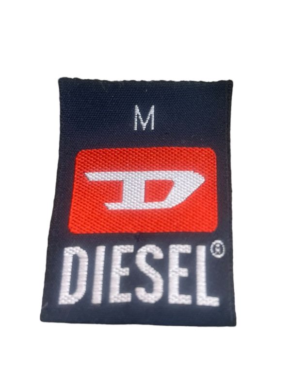 DIESEL Jacket M Polyester BEG RAW HEM For Cheap