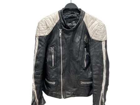 KRAWEVL LEDER Riders Jkt (W) L Leather BLK  Fashion