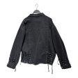 McQ Alexander McQueen Denim Jkt 42 Denim BLK  Online