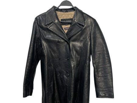 wilson leathers  Leather Jkt M Leather BLK  on Sale