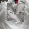 MONCLER Puffer Jkt 6 Nylon WHT RN 116347 on Sale