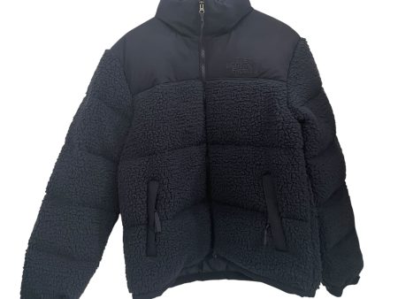 THE NORTH FACE Puffer Jkt L NVY 700 fleece nuptse Sale