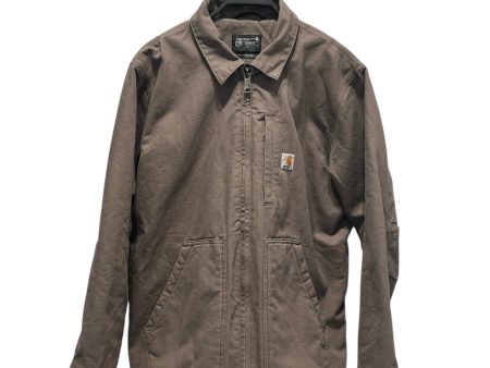 Carhartt Puffer Jkt L Cotton KHK  Online Sale