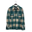 ISABEL MARANT Jacket M Polyester GRN Plaid HARVELI CHECKED JACKET Online