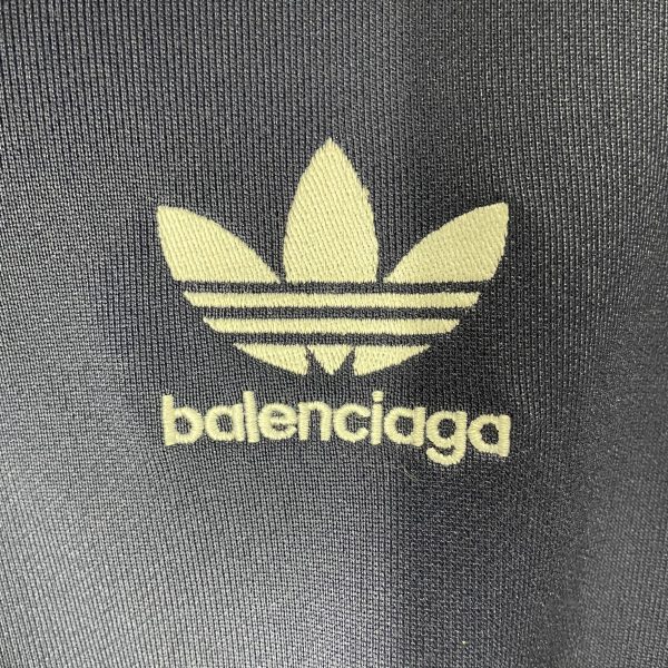 BALENCIAGA adidas Jacket 3 Polyester NVY Stripe TRACK JACKET Supply