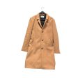 WON HUNDRED Trench Coat 48 Wool CML  Supply