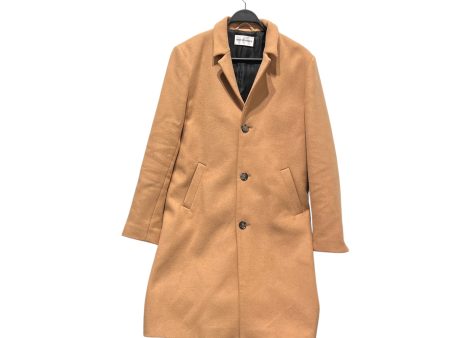 WON HUNDRED Trench Coat 48 Wool CML  Supply