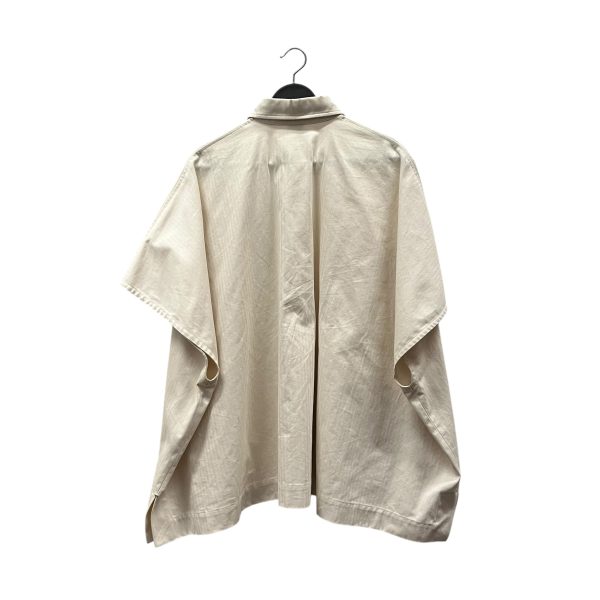 GREI. Poncho 2 Cotton IVR  For Sale