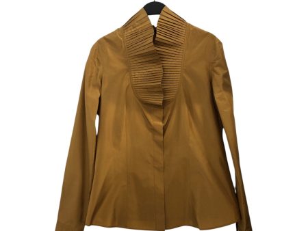 Alexander McQueen Blouse 40 Silk CML  Fashion