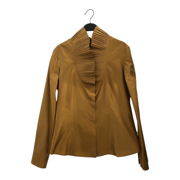 Alexander McQueen Blouse 40 Silk CML  Fashion