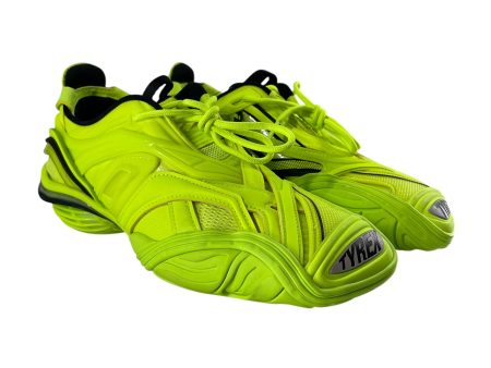 BALENCIAGA Low-Sneakers EU 39 Acrylic GRN TYREX   NEON Online Hot Sale