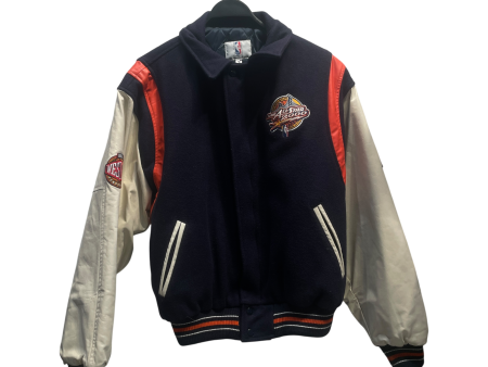 Vintage Jacket L NVY  Cheap