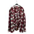 WHO DECIDES WAR Tailored Jkt XXXL MLT Plaid sun jacket Fashion