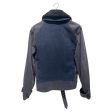 Martin Margiela Quilted Jkt S Cotton NVY 2008 MARGIELA Cheap