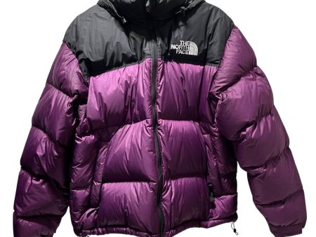 THE NORTH FACE Puffer Jkt L Nylon PPL HOODED 700 Discount