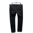 SAINT LAURENT Pants 36 Cotton BLK  Supply