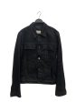 Helmut Lang Denim Jkt M Denim BLK DENIMN TRUCKER JKT on Sale