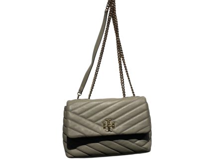 TORY BURCH Bag Leather BRW  Hot on Sale