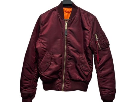 ALPHA INDUSTRIES Jacket S Polyester BRD BOMBER JKT Discount